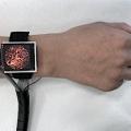 Smartwatch: Kleines Gerät überwacht künftig Risikopatienten (Foto: Lei Xi, sustech.edu.cn/en) 